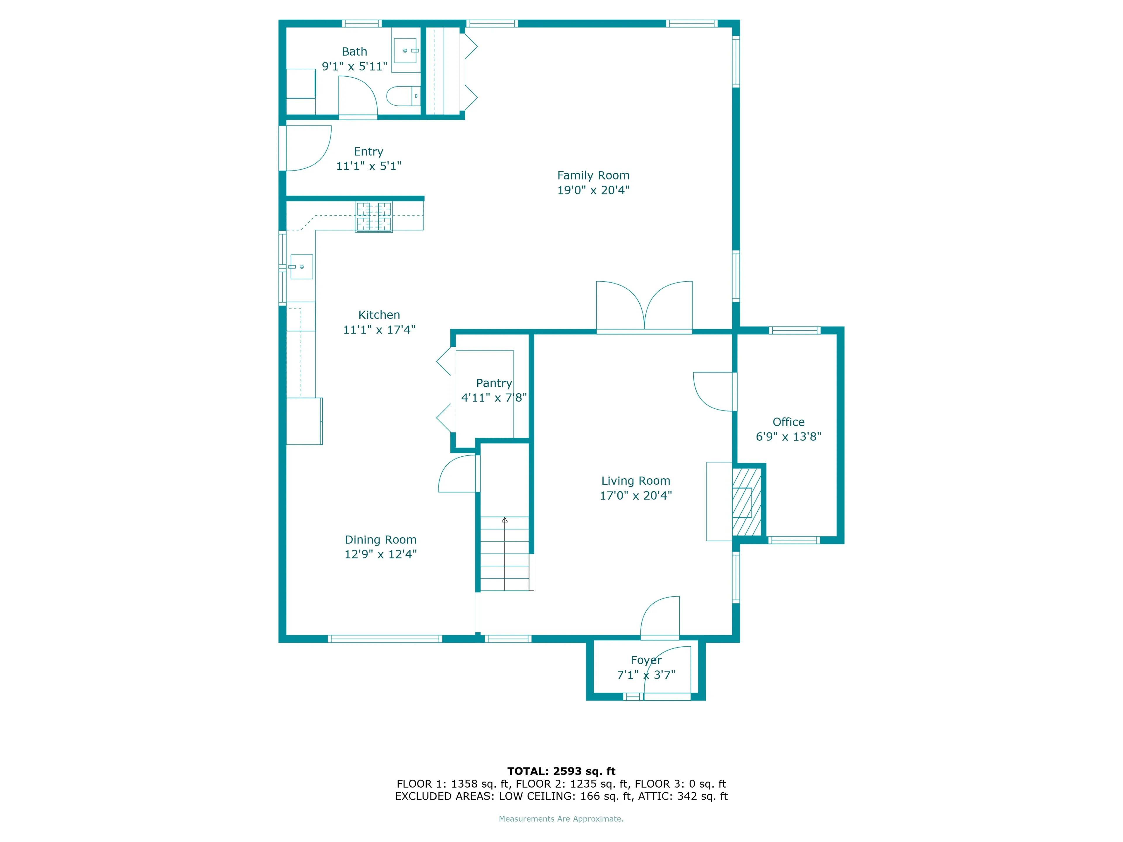 Floor Plans Preview 1